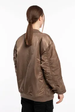 Куртка утепленная женская ALPHA INDUSTRIES MA-1 Core