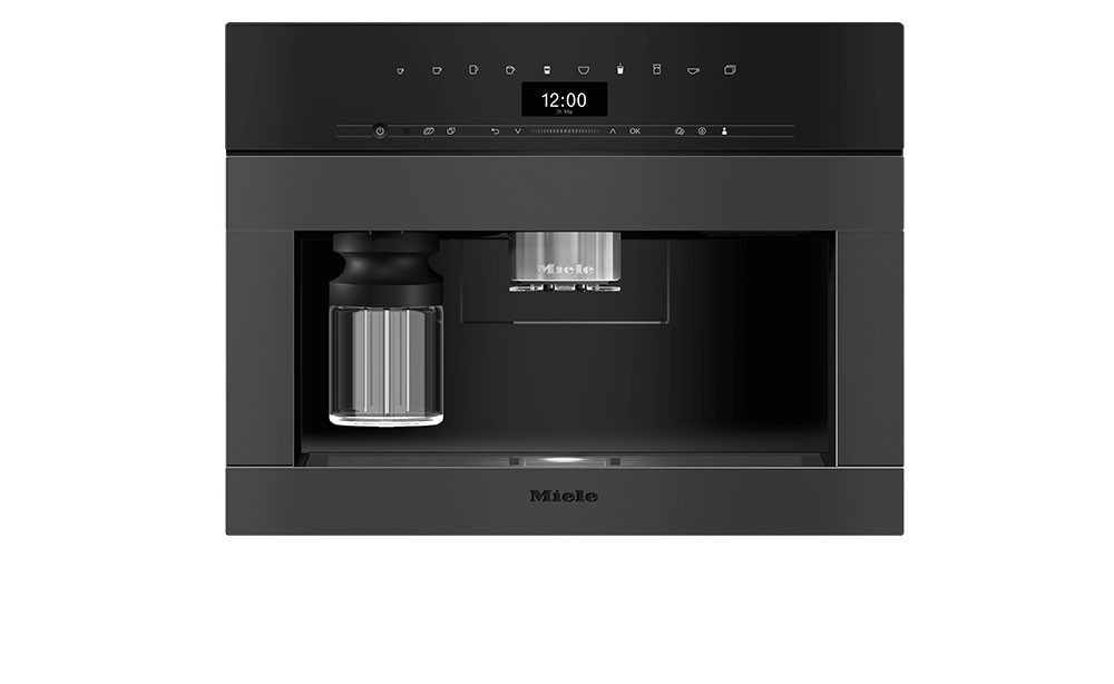 Встраиваемая кофемашина Miele CVA 7440 125 Gala Ed