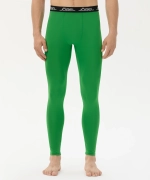 Тайтсы компрессионные CAMP PerFormDRY Baselayer Tights, зеленый