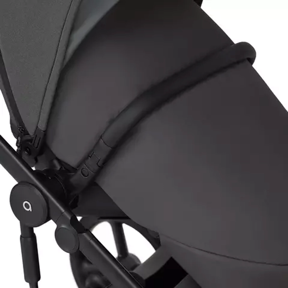 Накидка на ножки в сидение ANEX Mev, Eli, Flo, Modu (rf-01) dark gray