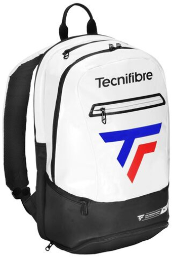 Рюкзак теннисный Tecnifibre Tour Endurance Backpack 2025 - белый