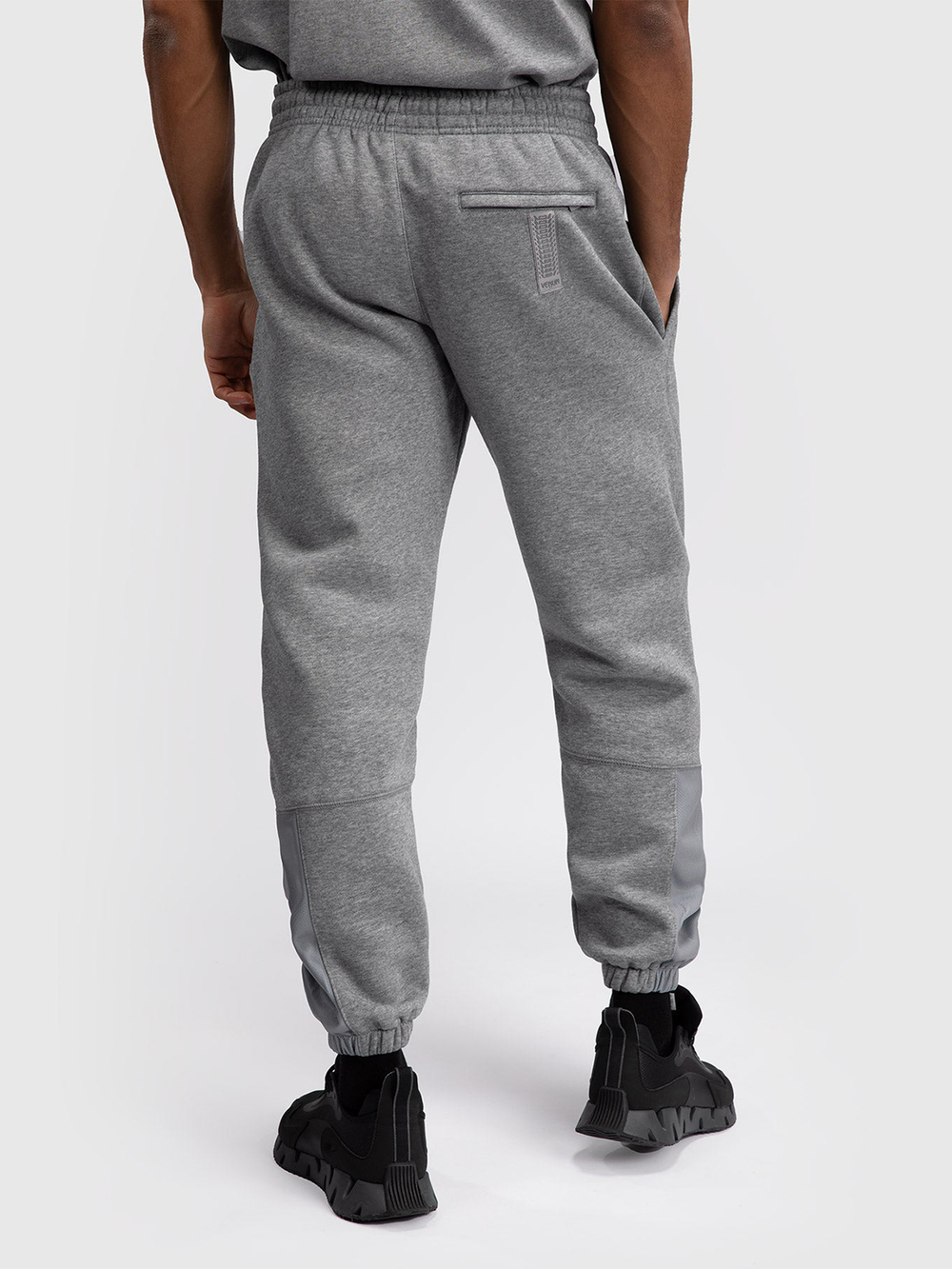 Брюки спортивные Venum Silent Power Cloud Grey