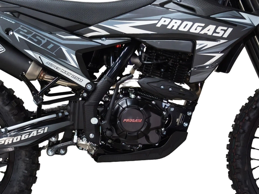Мотоцикл PROGASI SUPER MAX 250 (CB250-F) Black