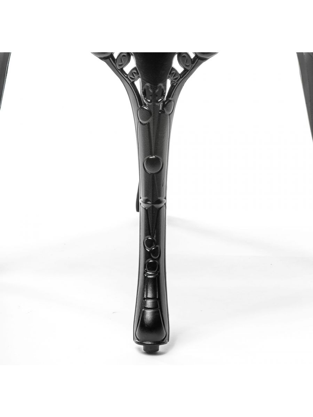 Стул Aluminium Black