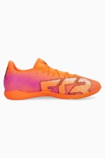 Футзалки Puma Future 8 Play IN - оранжевый