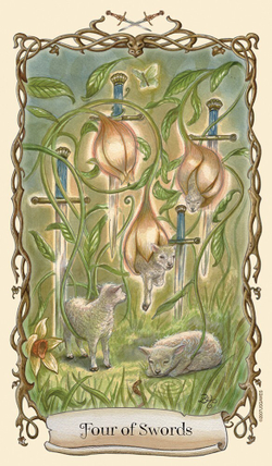 Fantastical Creatures Tarot / Таро Фантастических Существ