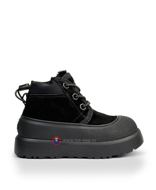 UGG KIDS NEUMEL HYBRID Black