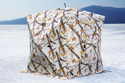 Палатка зимняя Higashi Winter Camo Comfort