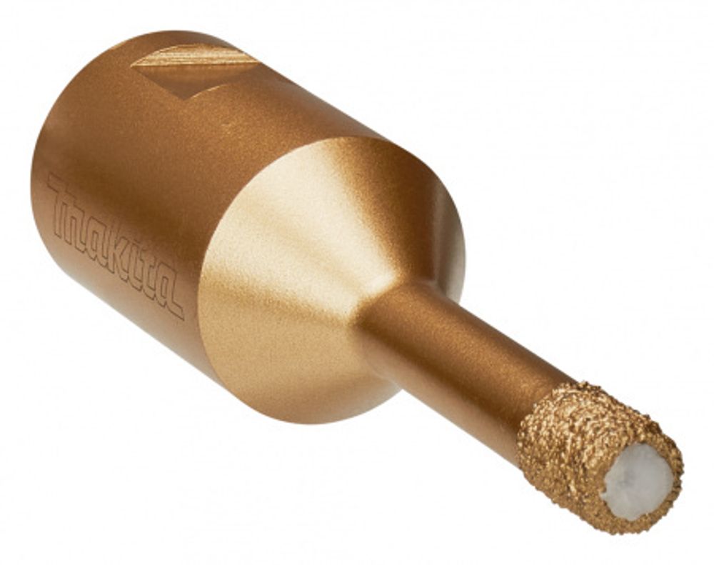 Коронка алмазная для УШМ (8 мм; M14x2) Makita D-61086 Коронка алмазная для УШМ (8 мм; M14x2) Makita D-61086