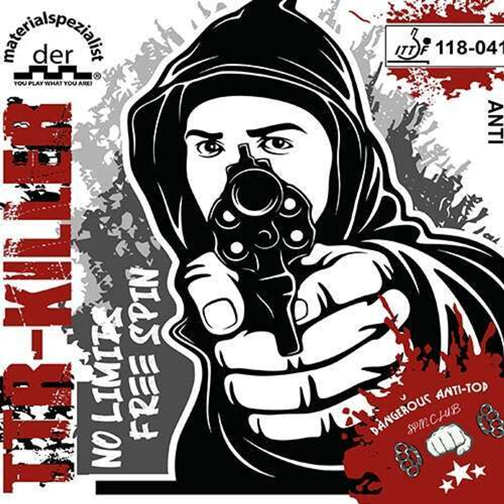 DER MATERIALSPEZIALIST TTR-Killer
