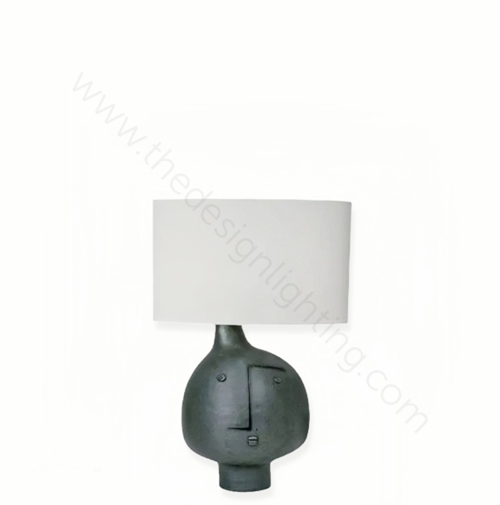 Table design lamp Dali by Derval & Picasso