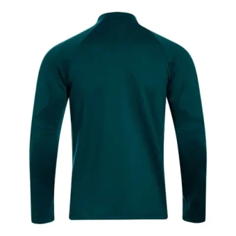 Мужская теннисная кофта Joma R-Night - green turquoise