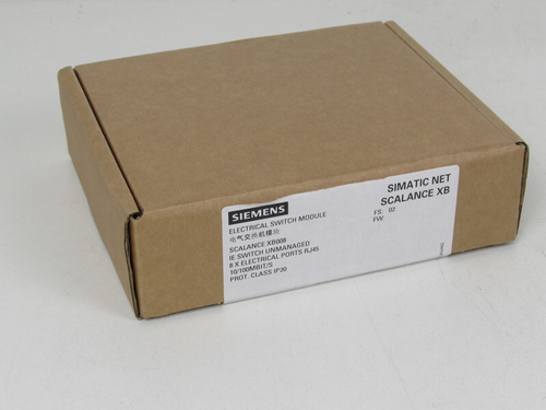 SIEMENS 6GK5008-0BA10-1AB2