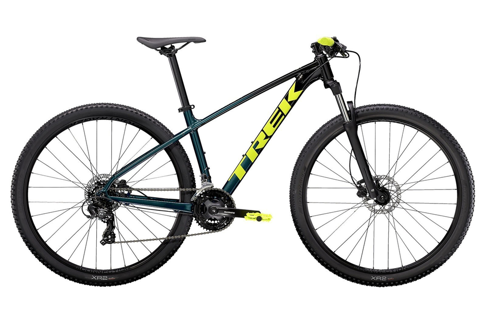 Велосипед Trek MARLIN 5 Dark Aquatic/Trek Black XL 29
