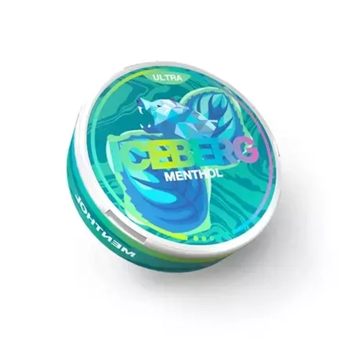 ICEBERG ULTRA MENTHOL (150 МГ) - МЕНТОЛ
