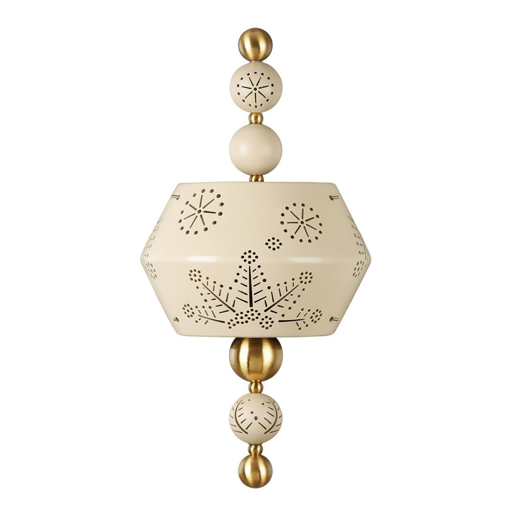 Настенный светильник Odeon Light KARELIA 5444/1WA