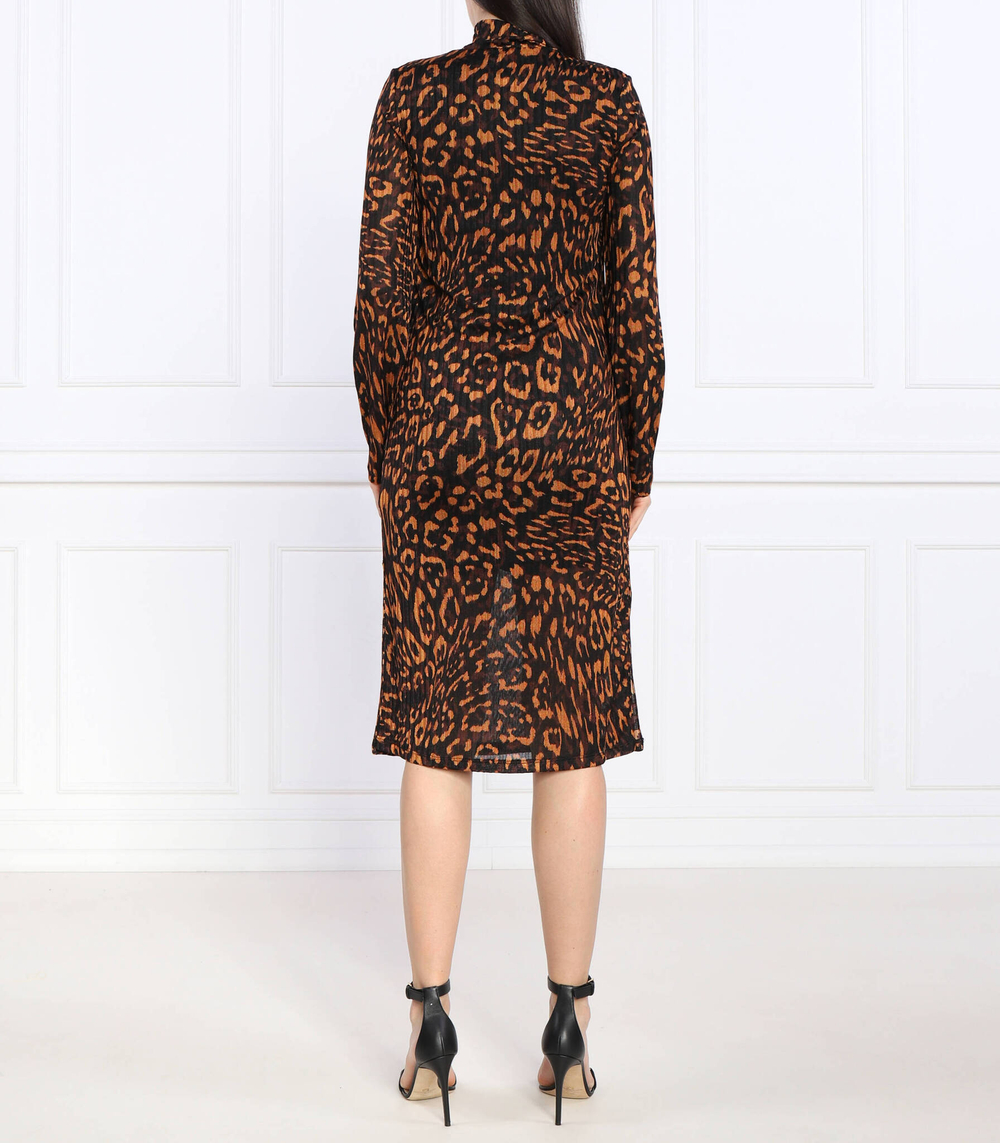 Платье DKNY - коричневый(P2HDSOJY)