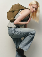 SEVA WITCH BAG KHAKI М