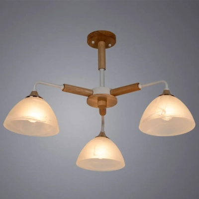 Потолочная люстра Arte Lamp MATTHEW A5032PL-3BR, 3хE27
