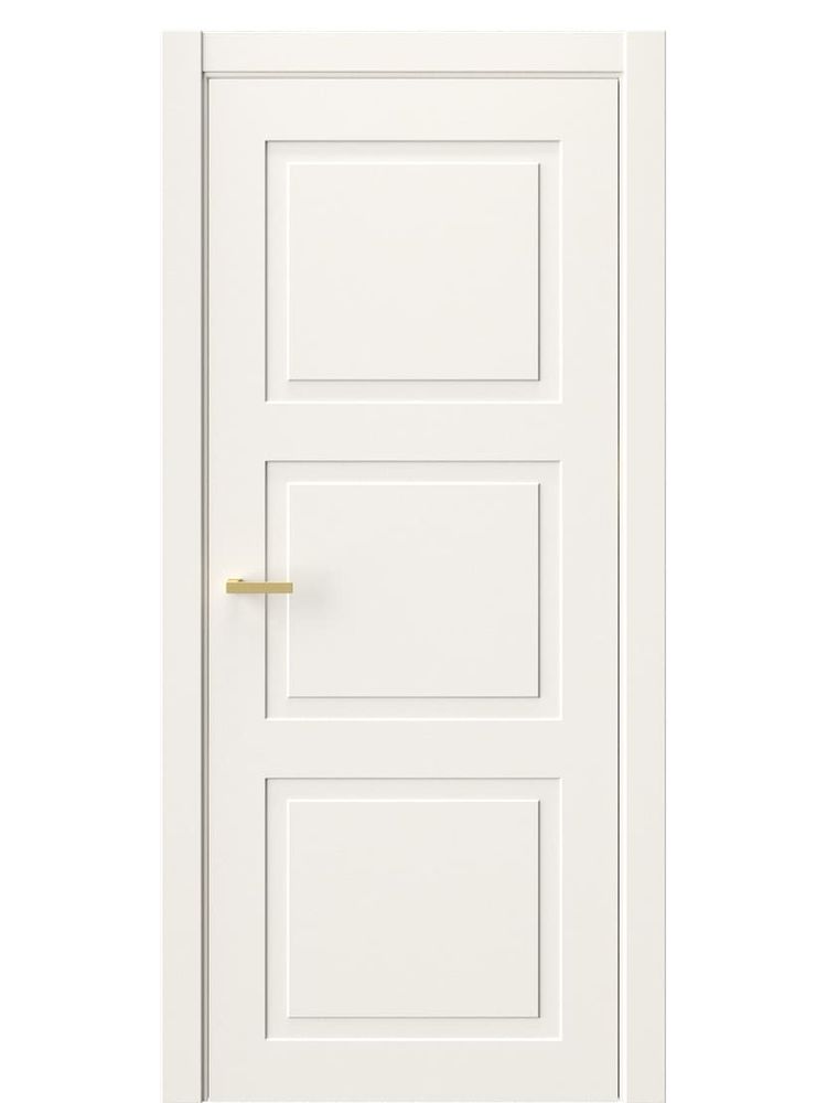 ДВЕРИ WestStyle  Novva 5 RAL 9010  ДГ