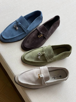 Лоферы Loro Piana