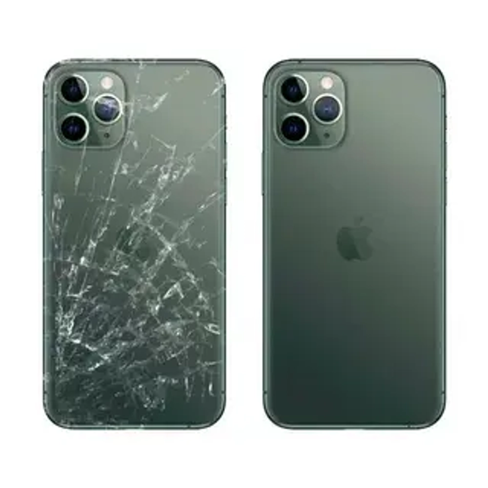 Замена задней крышки (стекла) iPhone 11 Pro Max