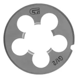 Плашка G1/2 Сибртех — фото 1