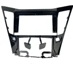 Магнитола для Hyundai Sonata 2010-2013 (YF) - Kuberg OL-9716 QLed+2K, Android 13, Быстрейшая, CarPlay, 4G SIM-слот