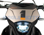 Мотоцикл Regulmoto CR-X PRO с ПТС