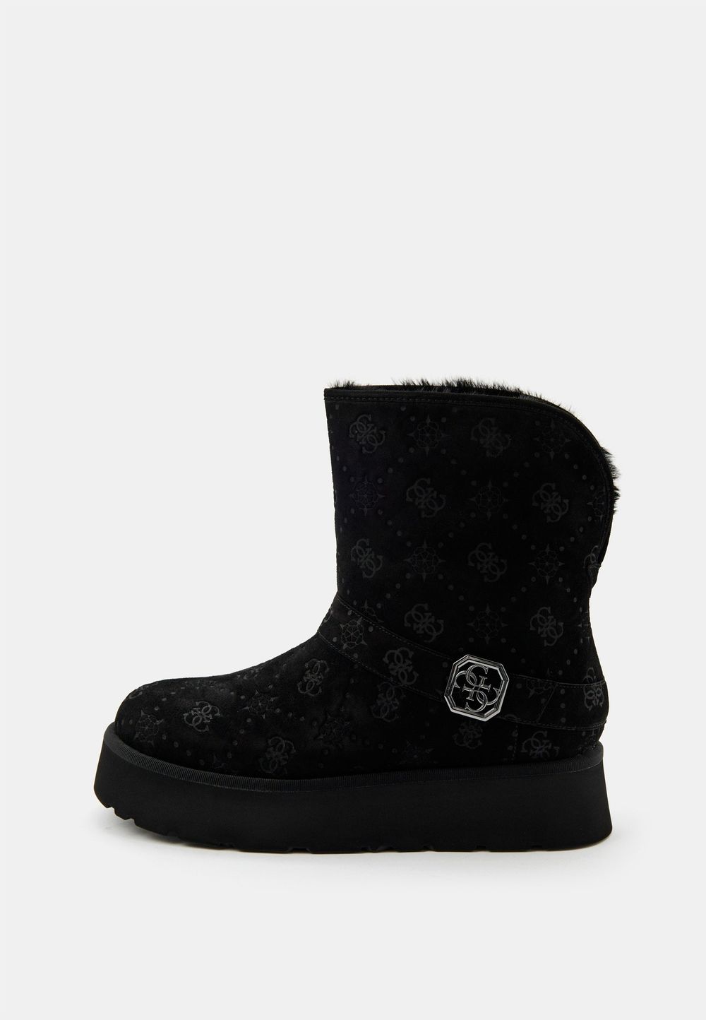 Полусапоги женские GUESS DOLSAY