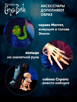 Модная кукла Монстр Хай - Клодин Вульф. Mattel Monster High Гардероб с одеждой для кукол и аксессуарами. Игрушки для девочек, HYB12