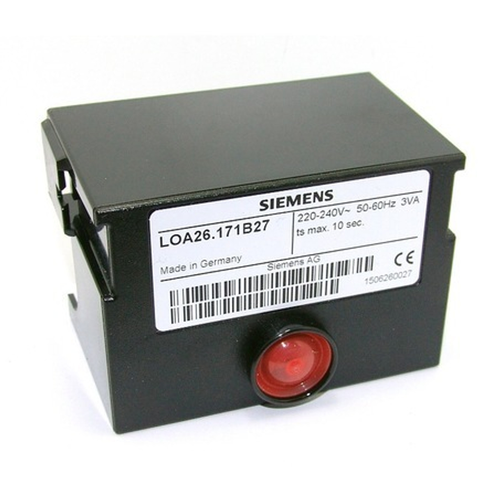 Siemens LOA26.171B2CB