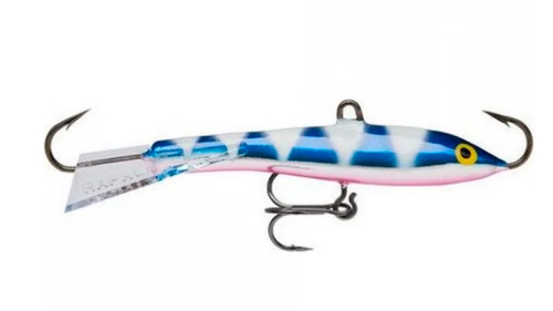 Балансир Rapala Jigging Rap 3 с тройником, 30 мм, 6 гр