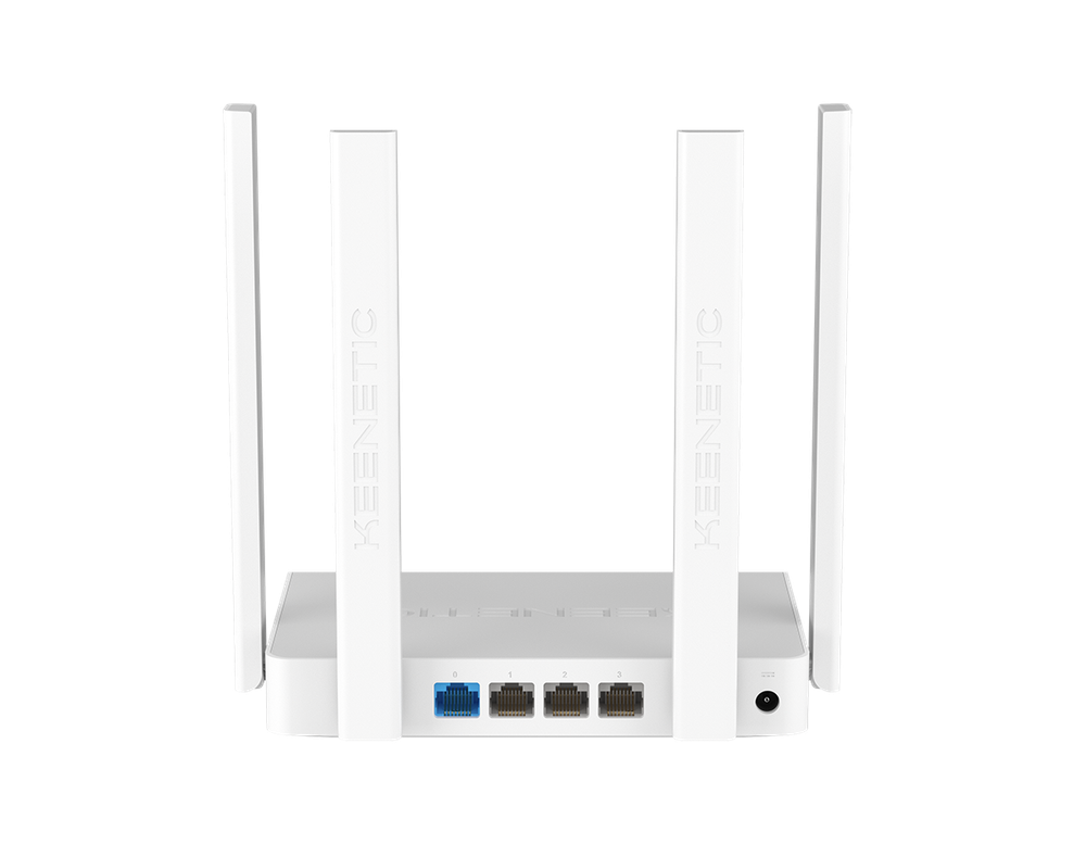 Wi-Fi Роутер Keenetic Viva