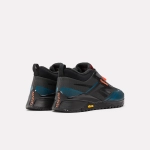 Кроссовки мужские Reebok Nano X4 Adventure Winter (Черно-Синие)