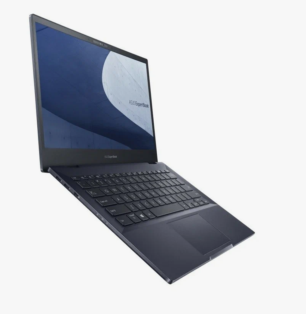 13.3" Ноутбук Asus ExpertBook Oled B5302FBA (1920x1080, Intel Core i3-1215U, RAM 16ГБ, SSD 256ГБ, Intel Iris XE Graphics, OS Windows)