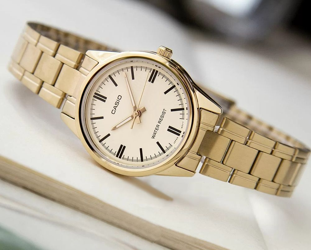 Женские наручные часы Casio LTP-V005G-9A