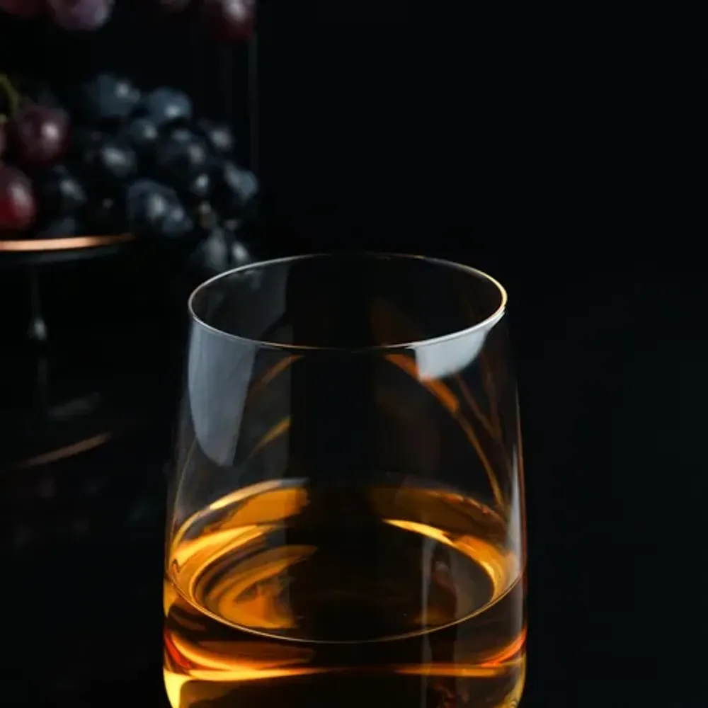 Стакан Олд Фэшн 480 мл хр. стекло "Vittore Carpaccio" d 8,7 см h10,5 см P.L. - BarWare [6]