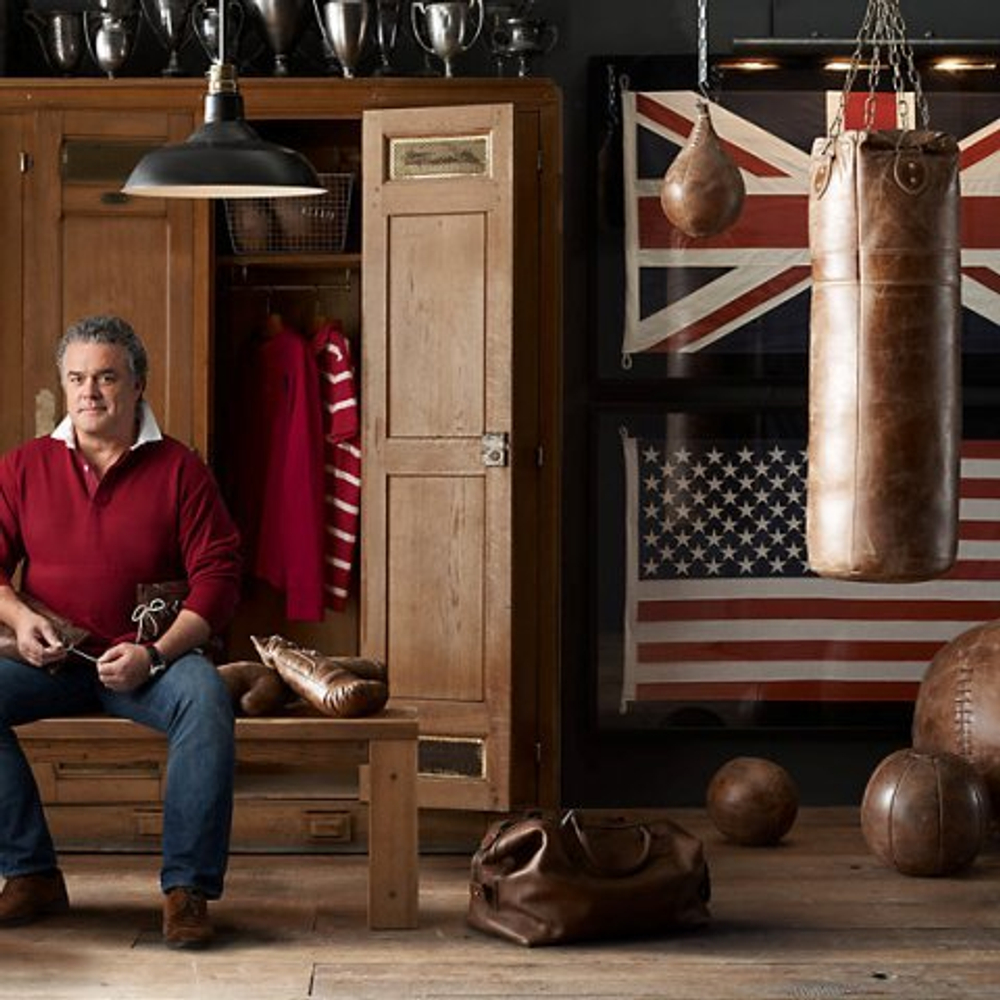 Груша Restoration Hardware США фото