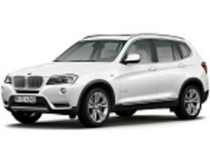 BMW X3 F25 (10-14)
