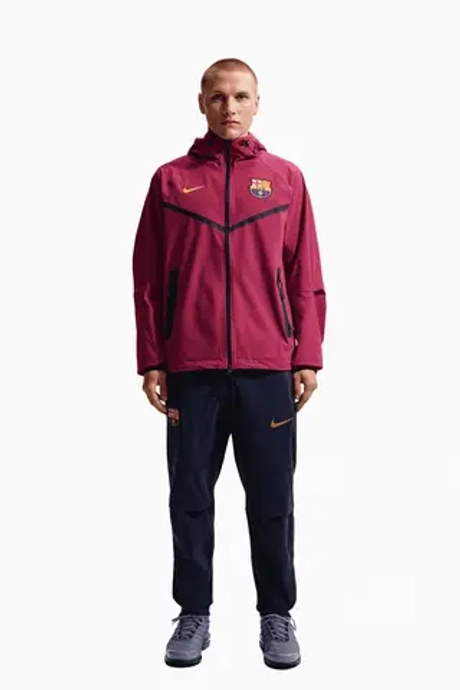 Штаны Nike FC Barcelona 26/27 Tech - темно-синий