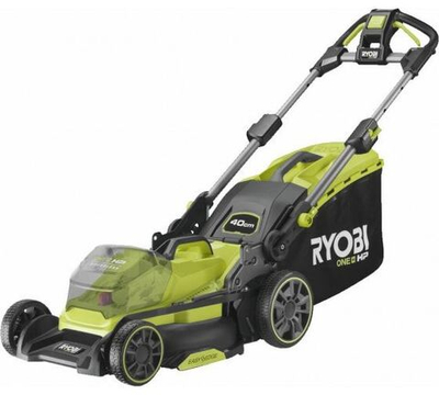 Газонокосилка бесщеточная Ryobi ONE+ RY18LMX40B-0 5133005479