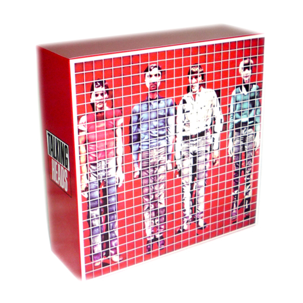 Комплект / Talking Heads (7 Mini LP CD + Box)