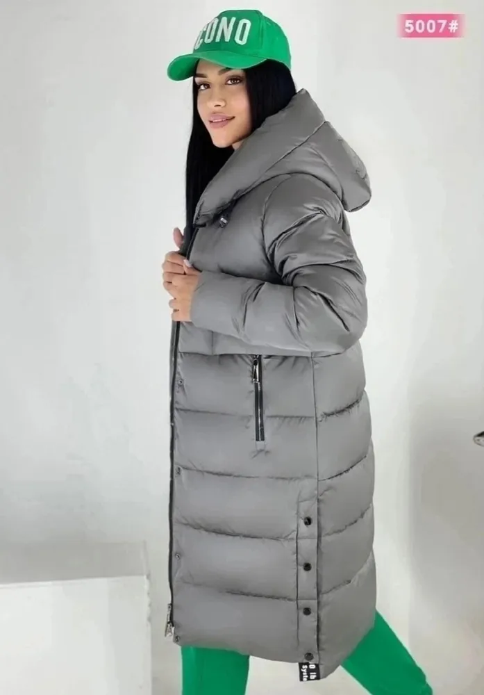 Куртка 5007-2 Фабрика Моды