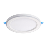 Встраиваемый светодиодный светильник Novotech SPAN 359020, IP20 LED 3000К 12W+4W 100-265V 1120Лм