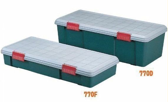 Экспедиционный ящик IRIS RV Box 770F вместе с 770D