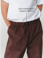 Штаны детские софтшелл демисезонные