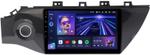 Магнитола для KIA Rio 4, Rio X-Line 2017-2020 (рамка под 9" с кнопкой) - Teyes CC3 Android 10, Быстрая, CarPlay, SIM-слот