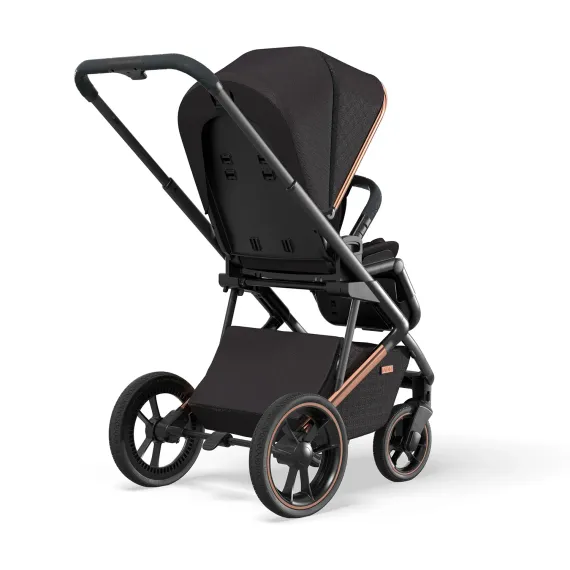 Коляска Moon Style 2 в 1 Rose Gold (333) 2021