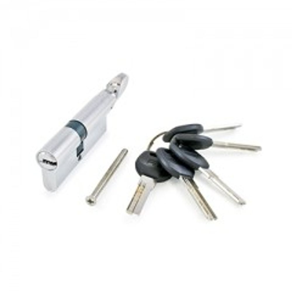 Механизм цилиндровый АЛЛЮР HD F.G 80-5K СР хром/перф.кл/верт (30*10*40G) /7818 Механизм цилиндровый АЛЛЮР HD F.G 80-5K СР хром/перф.кл/верт (30*10*40G) /7818
